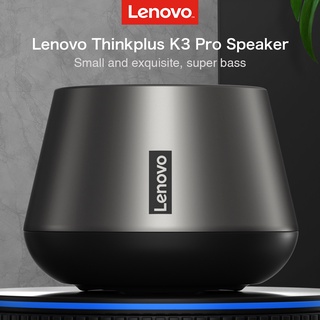 Lenovo Thinkplus K3 Pro compact bluetooth 5.0 speaker with deep bass