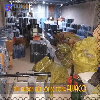 Mũi khoan rút lõi phi 38 mm - FUJACO