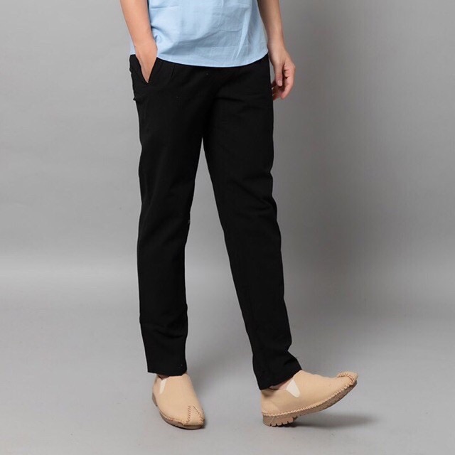 [ HOT TREND 2020 ] QUẦN JOGGER ĐŨI DÀI NAM NỮ 3 MÀU CẠP DÂY RÚT CHẤT MÁT MẪU MỚI 2020 - 2021 - PTN SHOP | BigBuy360 - bigbuy360.vn