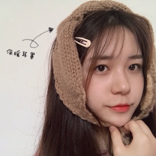 ORDER Chụp tai/ Bịt tai đan len vặn thừng 6 màu