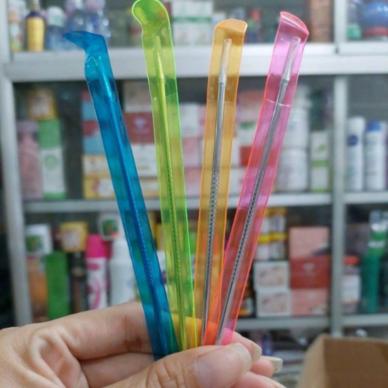 COMBO 4 CÂY NẶN MỤN 2 ĐẦU MLN