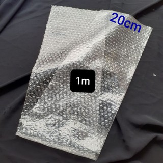 1M×0.2M Màng xốp hơi,xốp nổ đóng gói hàng chống sốc (Ảnh thật)