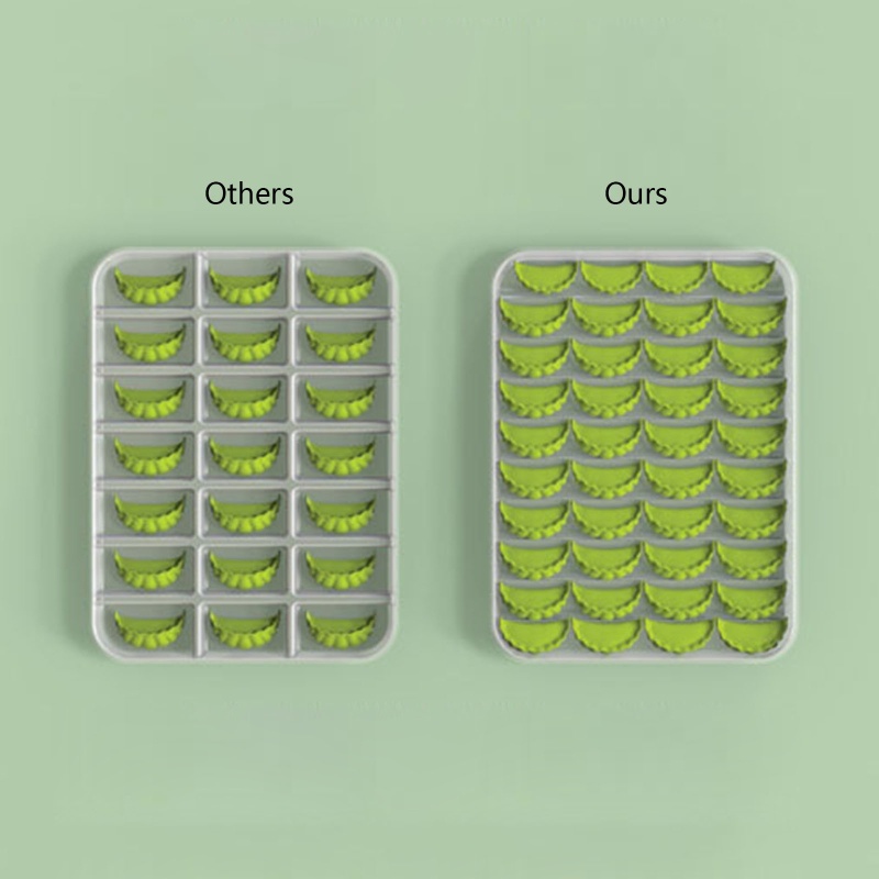 Hộp Đựng Bánh Bao Đa Năng Tiện Dụng Cho Gia Đình / Nhà Hàng