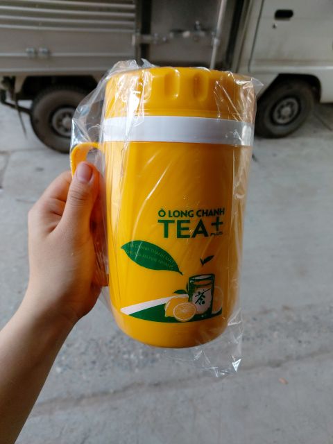 CA/CỐC GIỮ NHIỆT DUY TÂN 750ML