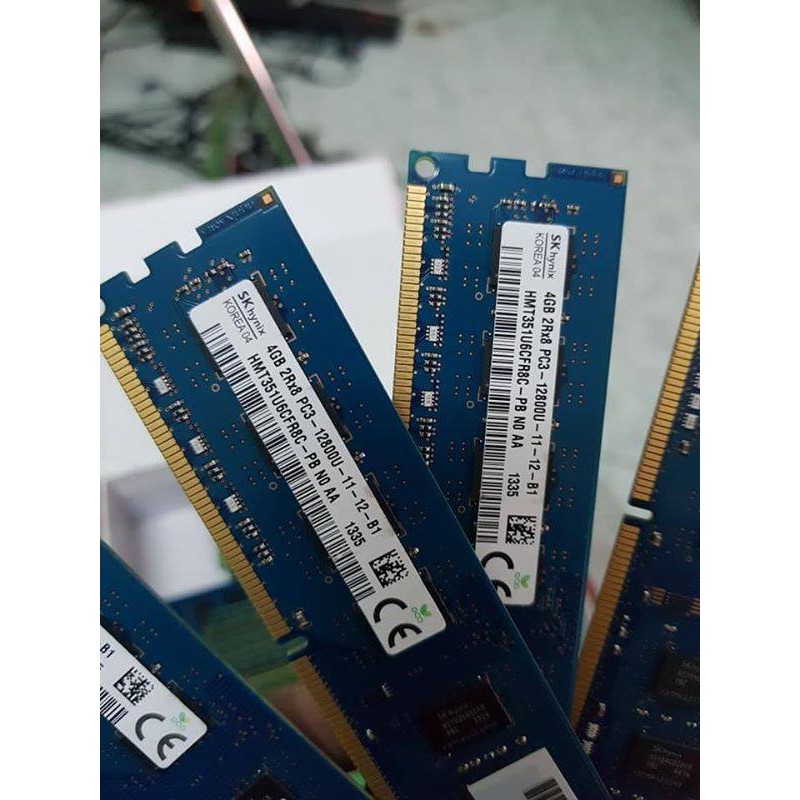 Ram DR3/4G/16000 máy bộ như mới