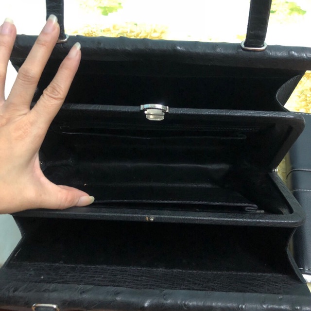 Thanh lý giỏ da Đà Điểu