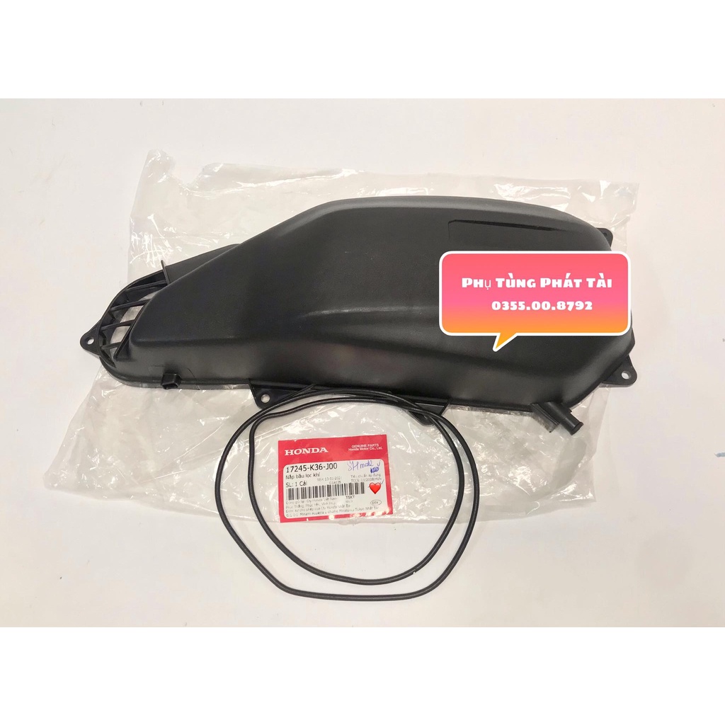 Ốp Lọc Gió SH MODE - AIR BLADE 125 2016 Chính Hãng Honda