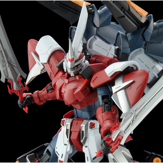 [P-Bandai] Mô Hình Gundam MG 1/100 Ginn Gladiator