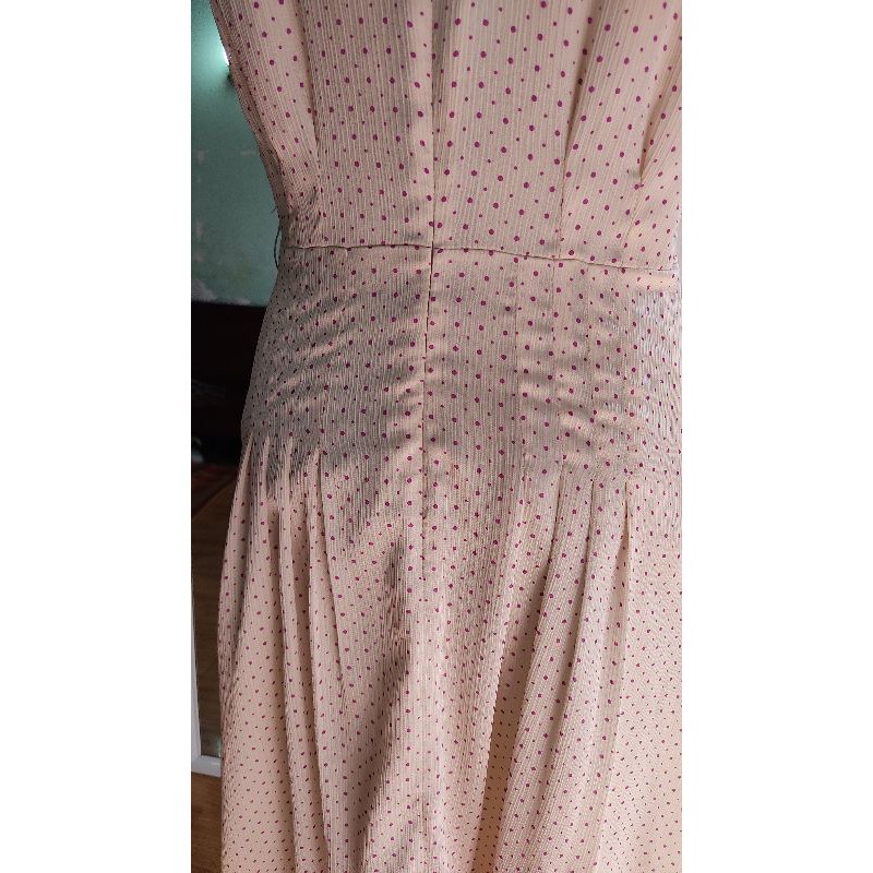 Đầm voan Hàn size M