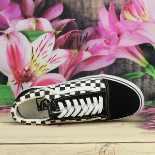 Giày sneaker Van thời trang Màu Caro Nam