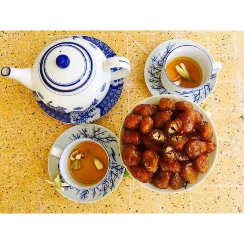 Mứt chôm chôm 500g