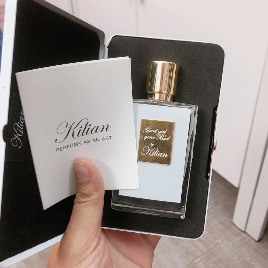 -Scentsaigon- Nước hoa Kilian Good Girl Gone Bad 10ml