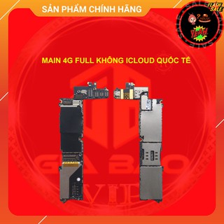 Main ip 4 4s 5G quốc tế Full chức năng không lỗi