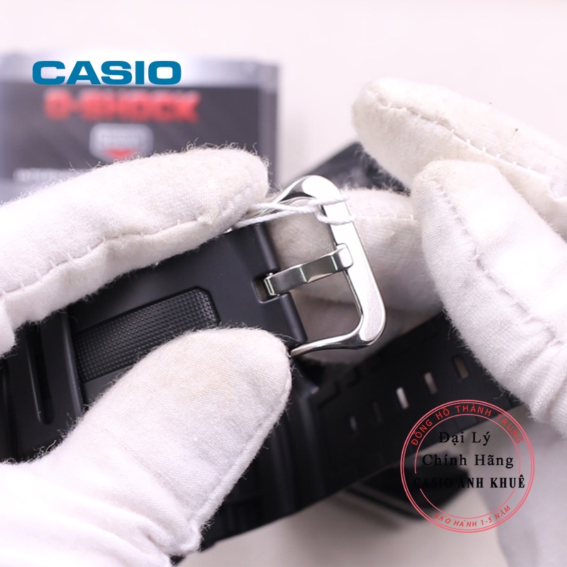 Đồng hồ Nam Casio G-Shock Nam AWR-M100SDC-1ADR xanh lá mặt nhỏ