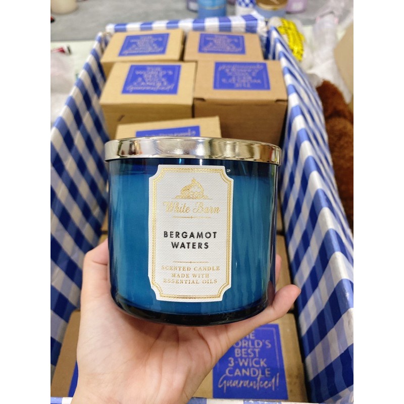 Nến thơm Bath & body work