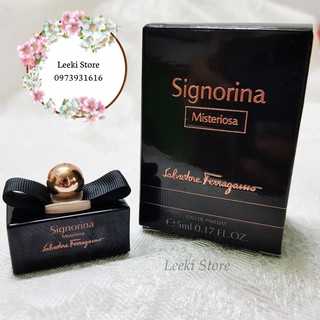 Nước Hoa Signorina Misteriosa for women