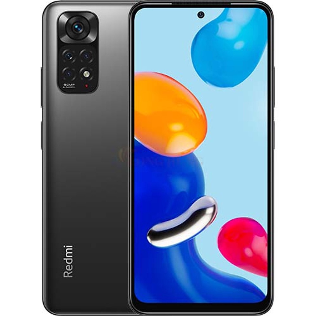 Điện thoại Xiaomi Redmi Note 11  Hàng chính hãng