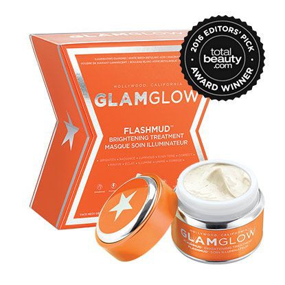 GLAMGLOW 💟  Mặt nạ làm sáng da FLASHMUD Brightening Treatment Mask