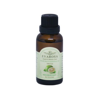Tinh dầu Vỏ Bưởi EVAROSA chai 30ml