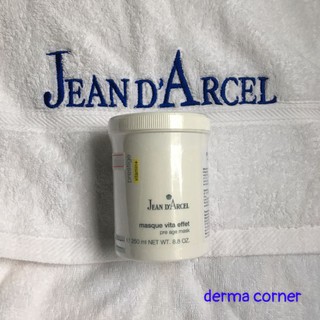 MẶT NẠ TRẮNG SÁNG DA JEAN D'ARCEL PRESTIGE PRE - AGE MASK 250ml