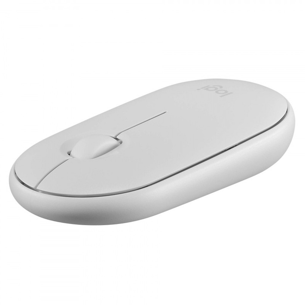 Chuột không dây Bluetooth Logitech Pebble M350 - Hàng chính hãng