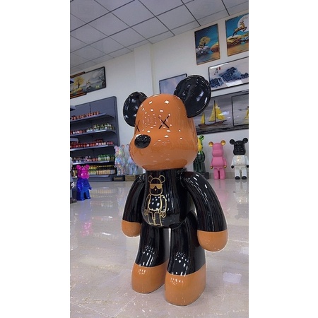 Gấu bearbirck loại mới nhất hot trend 2022