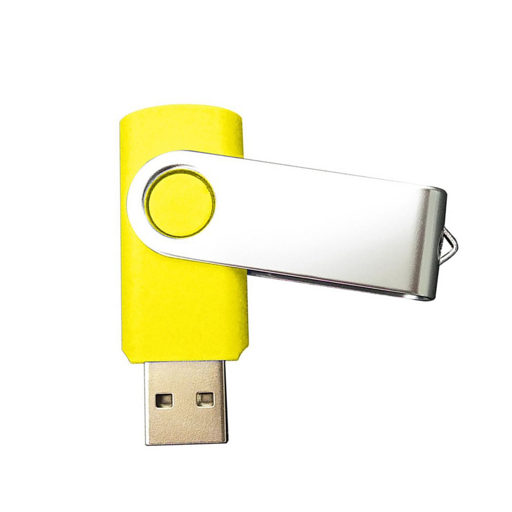 Xoay 360 ° Ổ đĩa flash USB OTG Thiết bị lưu trữ bộ nhớ Micro USB U Disk