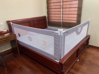 Thanh chắn giường Umo m6, m8, 2m, 2m2