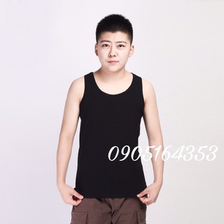 Áo Ba Lỗ Dài Nịt Ngực Tomboy