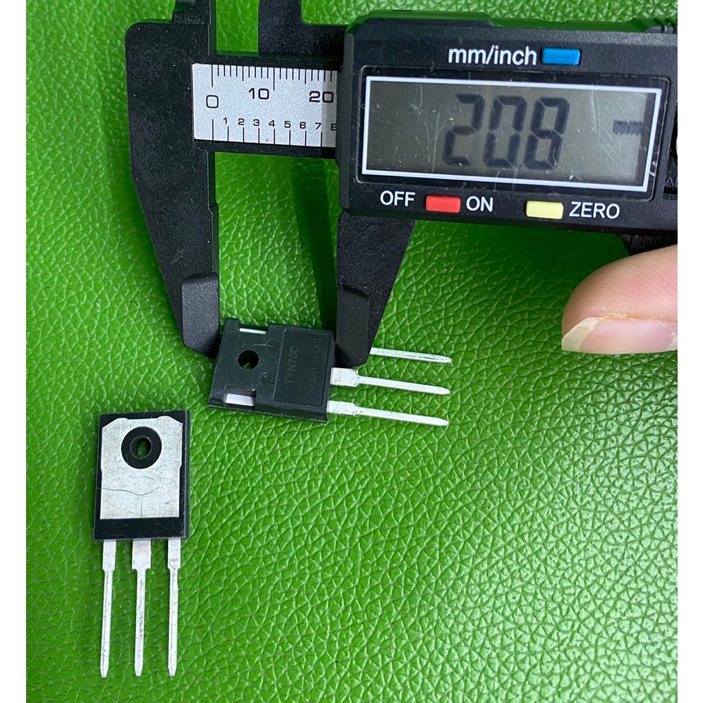 Combo 10 con SCR - TYN70C hàng mới - linh kiện điện tử QUỲNH DIỄN