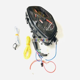 đồng hồ uma exciter 2010 MS888