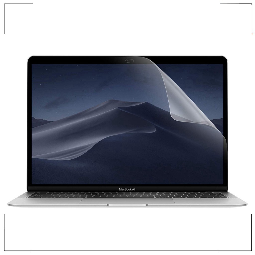 HOT -  Dán màn hình JCPAL iClara Macbook Air 13"(2018-2020) A1932 - macbookstore9