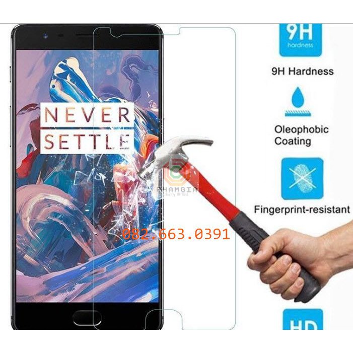 Dán cường lực dẻo nano Oneplus 3T siêu dẻo siêu bền