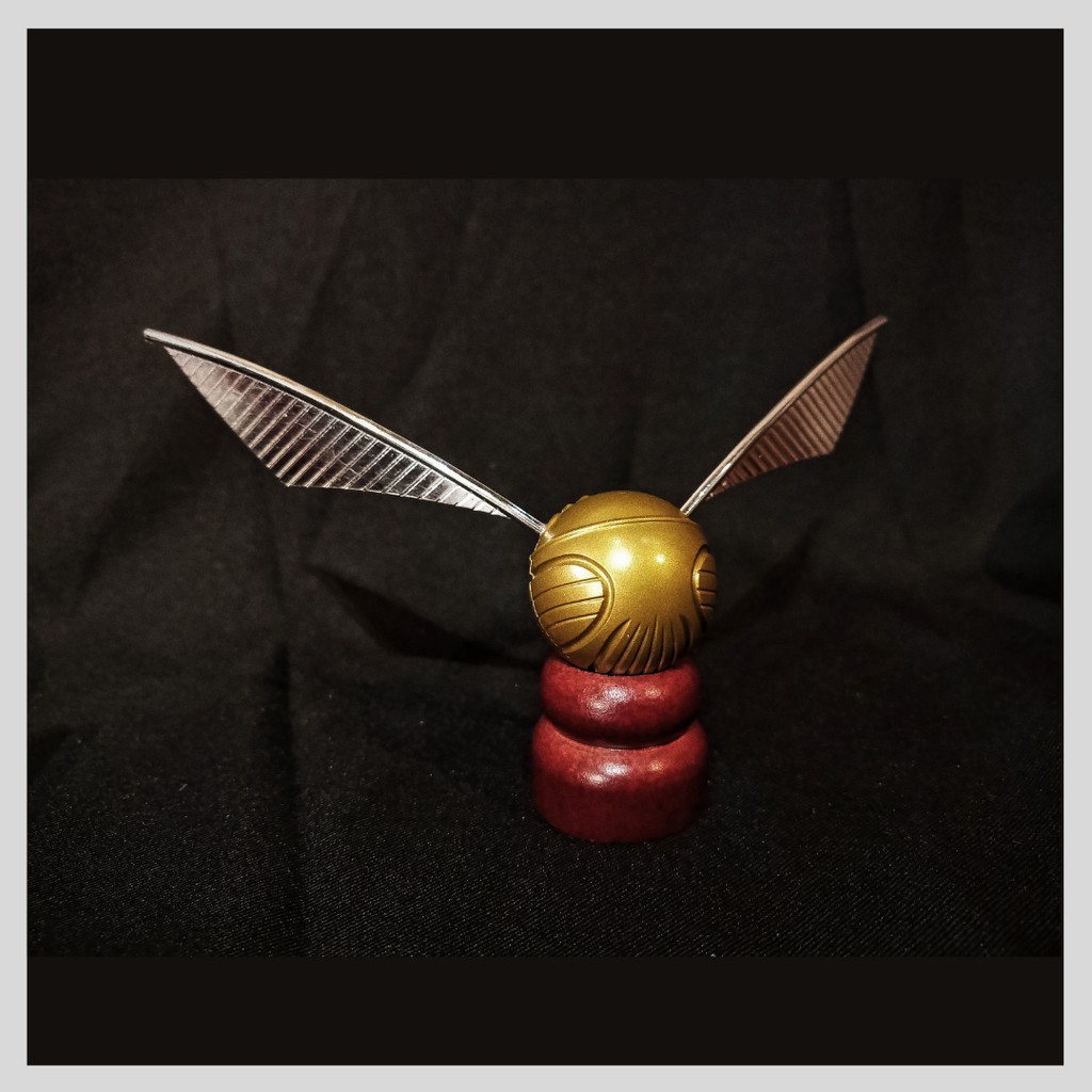 Mô hình bóng Snitch để bàn - Harry Potter