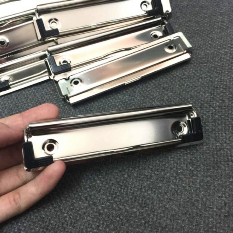10 chiếc kẹp khoá trình kí inox
