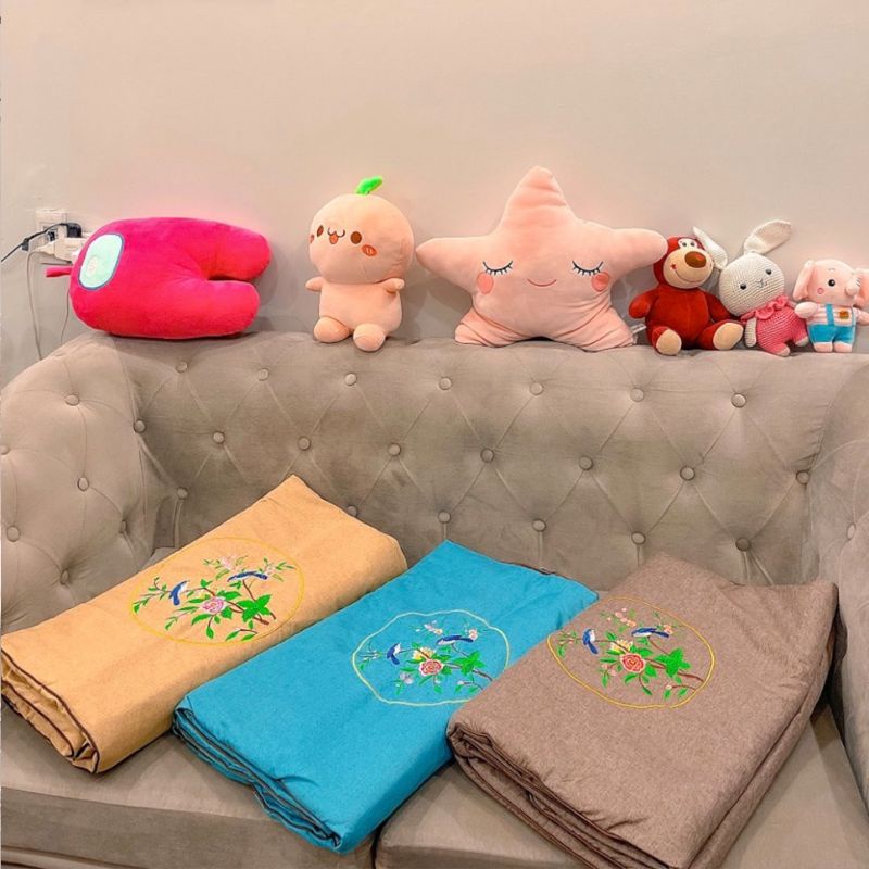 Thảm ngải cứu nội địa trung_ Quỳnh Mai