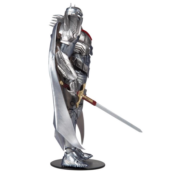 Mô hình McFarlane🦇DC Multiverse 7-inch🦇Batman: Curse of the White Knight: Azrael Batman Armor