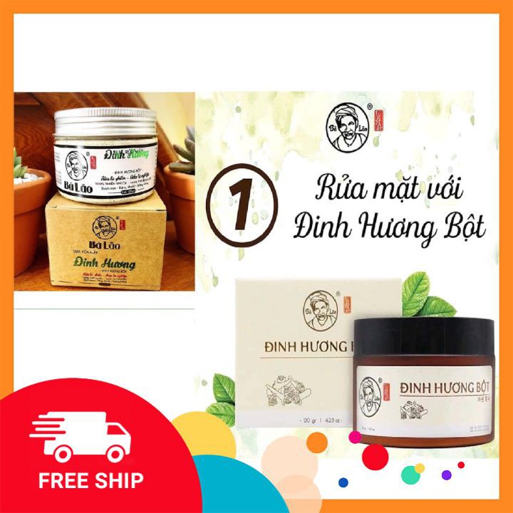 BỘT ĐINH HƯƠNG BÀ LÃO
