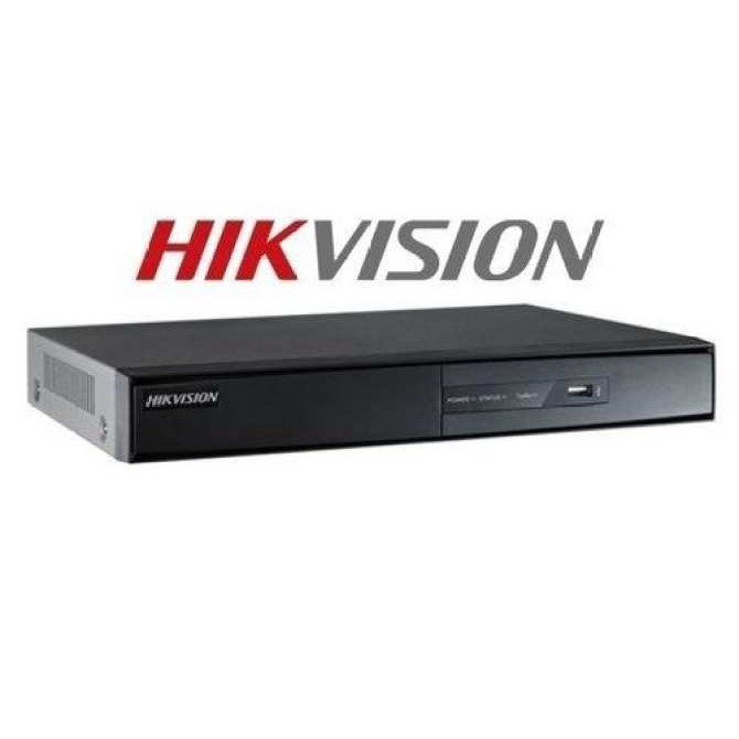Đầu Ghi Hình HD-TVI 4 kênh TURBO 3.0 HIKVISION DS-7204HGHI-F1 - Hàng Chính Hãng