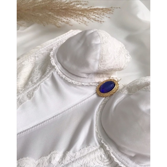 Áo corset dạng váy 2hand