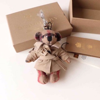 Móc khoá gấu BURBERRY