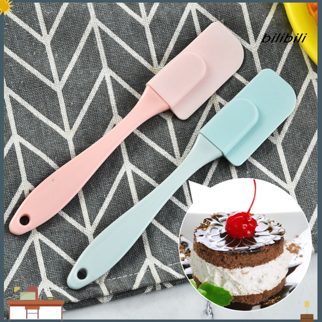 Set 3 Dụng Cụ Vét Kem Không Dính Bằng Silicon Tiện Dụng Chất Lượng Cao