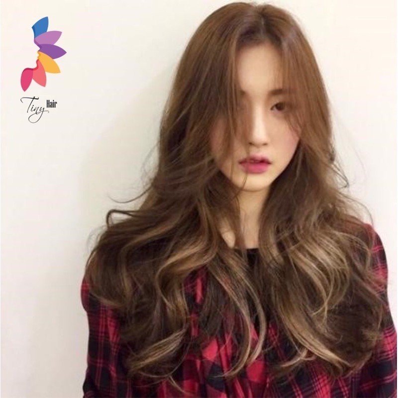 Thuốc nhuộm tóc màu NÂU TÂY | BigBuy360 - bigbuy360.vn