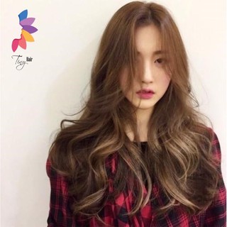 Thuốc nhuộm tóc màu NÂU TÂY