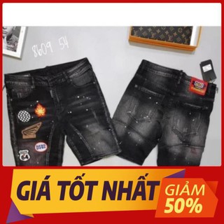 Quần jean ngố, đùi các mẫu siêu cấp