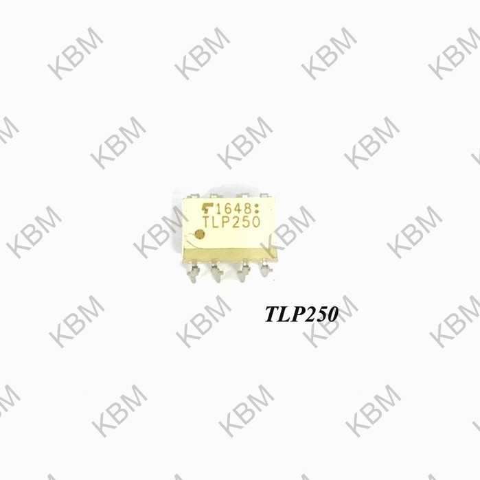 Mạch tích hợp (IC) TLP250 TLP551 TLP550
