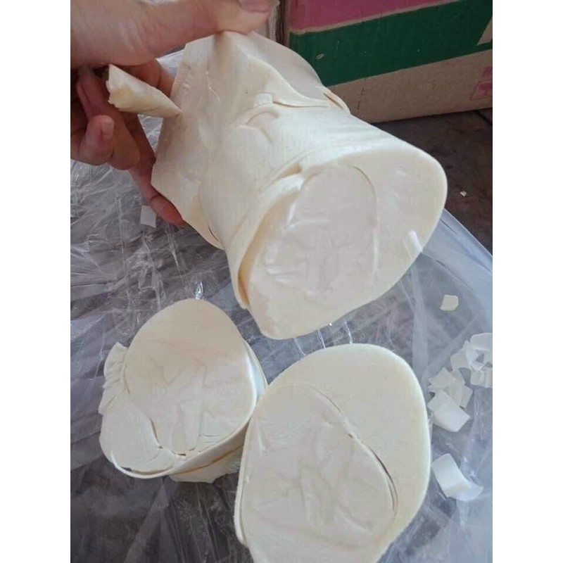 CỦ HỦ DỪA SẠCH 100% KO TẨY TRẮNG