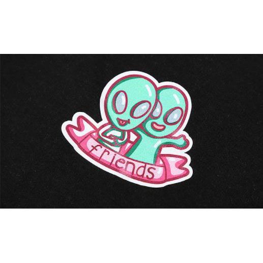 [NY0068] Áo khoác nỉ Nelly lót lông mềm in hình "UFO" áo nỉ (NELLY) | BigBuy360 - bigbuy360.vn