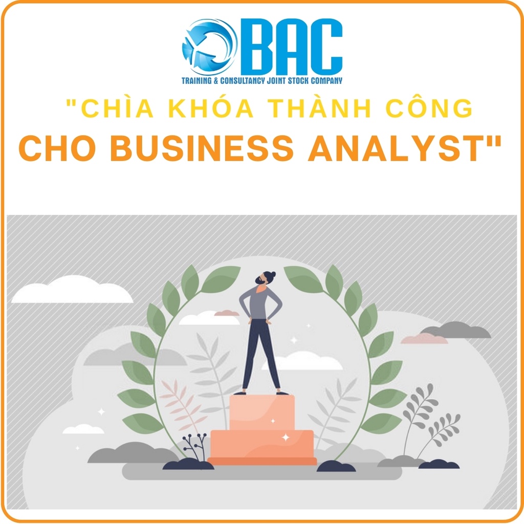 Khóa học Chìa khóa thành công cho Business Analyst