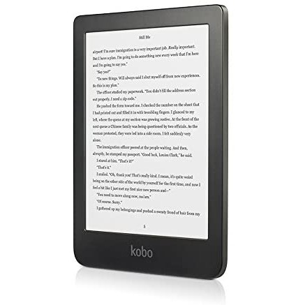 Máy đọc sách Kobo Clara HD - nhập chính hãng từ Rakuten - màn hình vàng công nghệ ComfortLight PRO - NEWSEAL | BigBuy360 - bigbuy360.vn